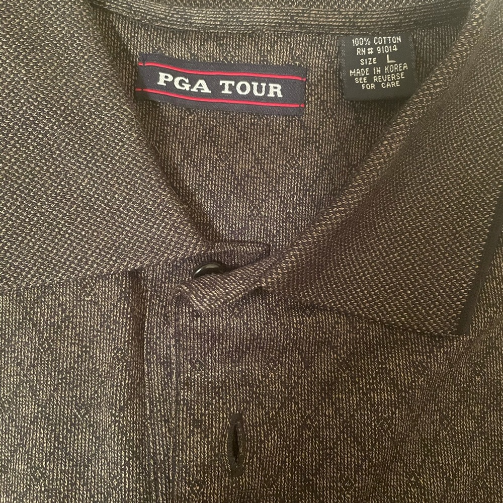 Men’s Large Golf shirts